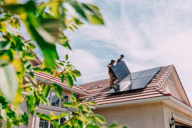 Roof Gutter Cleaning in Woodland Beach, MI
