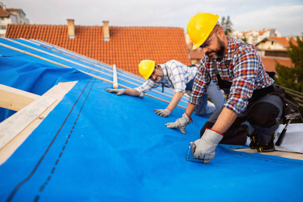 Best Slate Roofing Contractor  in Woodland Beach, MI